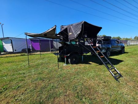 New 2027 ADDAX Outdoors- Basecamp V3 Jeep Edition