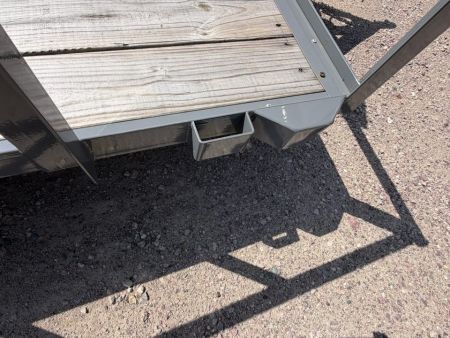 New 2026 Delco Trailers 2026 Delco Trailers U6 Utility Trailer Utility Trailer