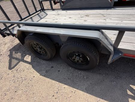 New 2026 Delco Trailers 2026 Delco Trailers U6 Utility Trailer Utility Trailer