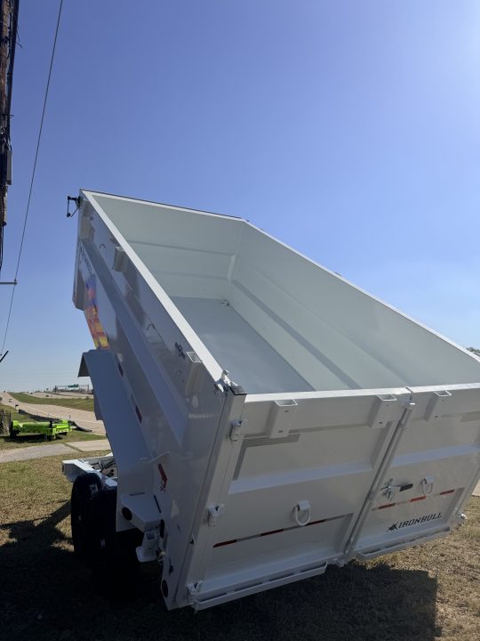 New 2027 Norstar DTB 83"x14'x4' Dump Trailer