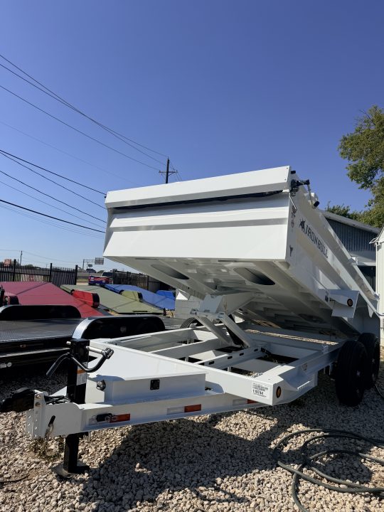 New 2027 Norstar DTB 83"x14' Dump Trailer