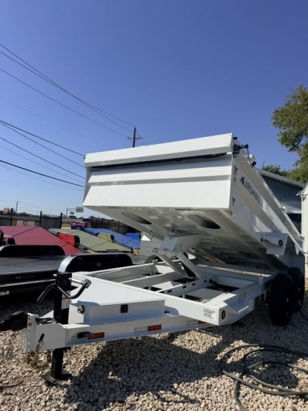 New 2027 Norstar DTB 83 x14' Dump Trailer