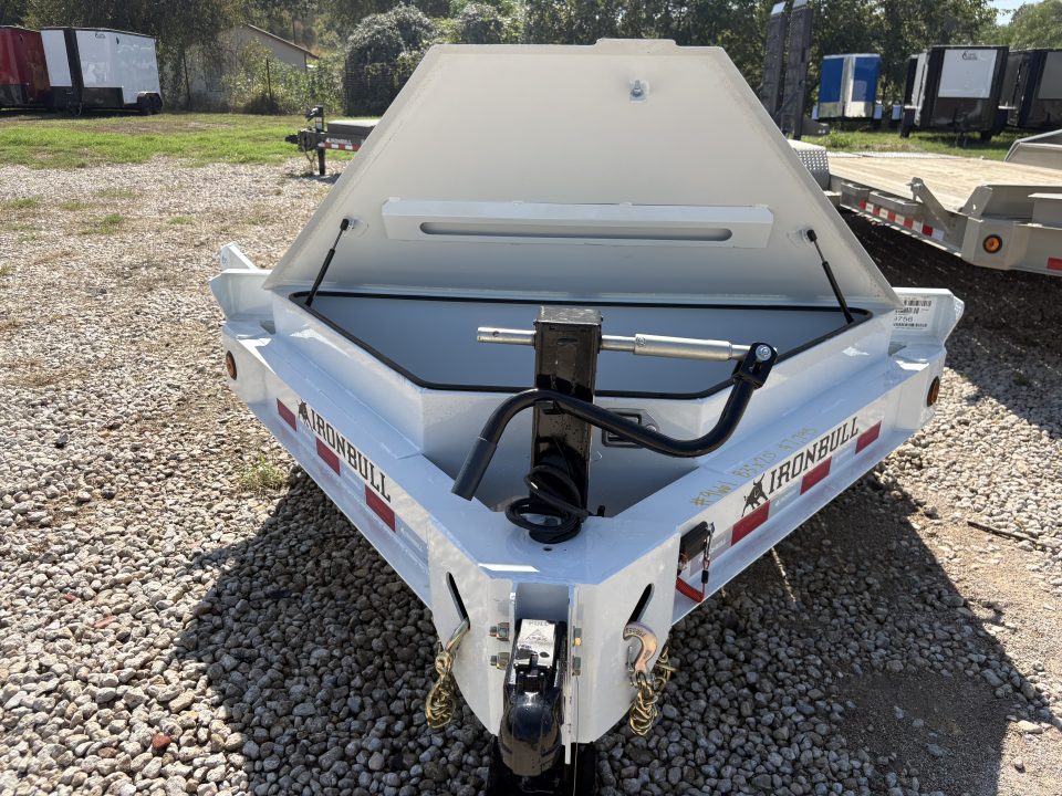 New 2027 Norstar EWB 83"x20' Equipment Trailer