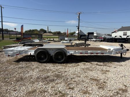 New 2027 Norstar EWB 83"x20' Equipment Trailer