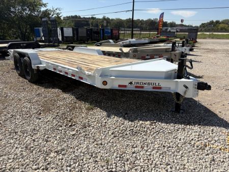 New 2027 Norstar EWB 83"x20' Equipment Trailer