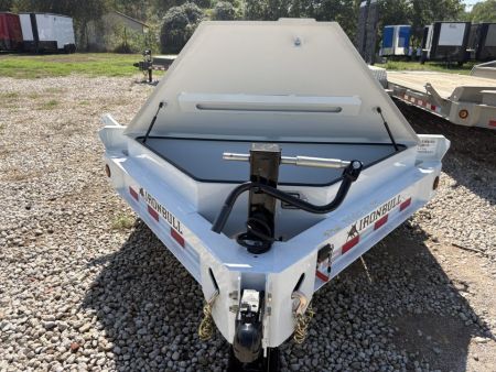 New 2027 Norstar EWB 83"x20' Equipment Trailer