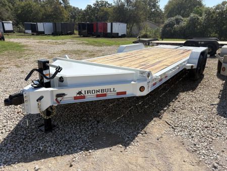 New 2027 Norstar EWB 83 x20' Equipment Trailer