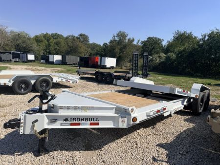 New 2027 Norstar TWB 83 x22' Equipment Trailer