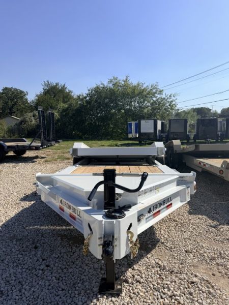 New 2027 Norstar TWB 83"x22' Equipment Trailer