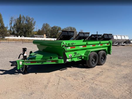 New 2027 Dura-Haul 6x12 14k Dump Trailer