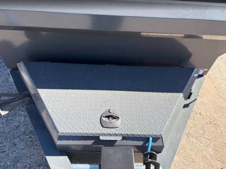 New 2027 Dura-Haul 6x12 14k Dump Trailer
