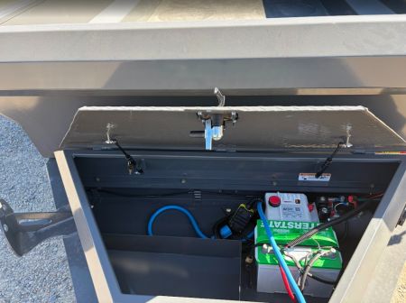 New 2027 Dura-Haul 6x12 14k Dump Trailer