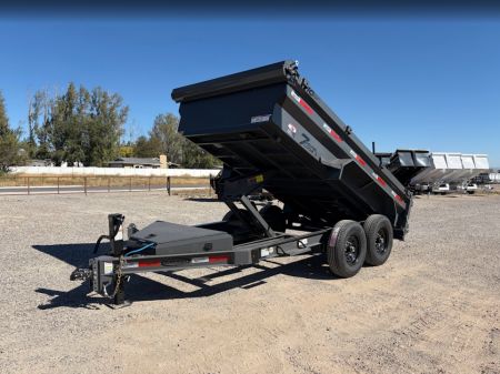 New 2027 Dura-Haul 6x12 14k Dump Trailer