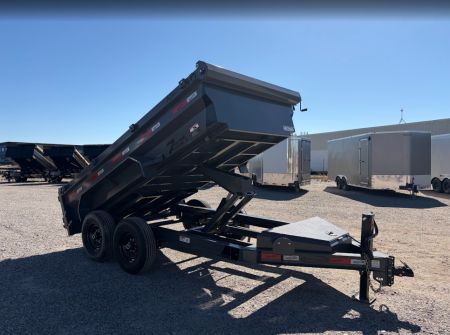 New 2027 Dura-Haul 6x12 14k Dump Trailer