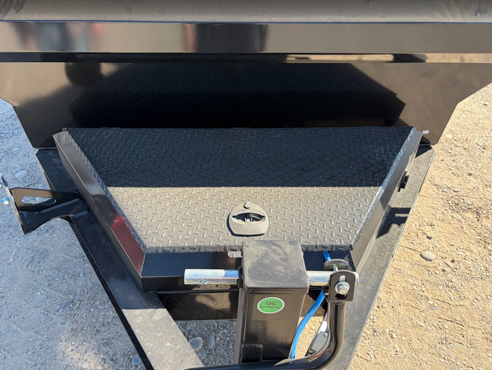 New 2027 Dura-Haul 6x12 14k Dump Trailer