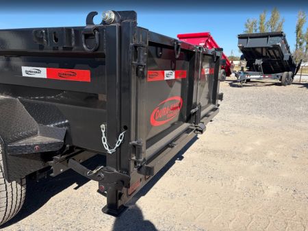 New 2027 Dura-Haul 6x12 14k Dump Trailer