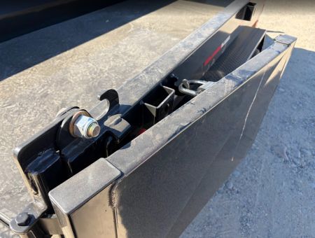 New 2027 Dura-Haul 6x12 14k Dump Trailer