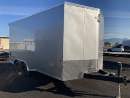 New 2027 Charmac Trailers 100  x 16 Stealth Cargo / Enclosed Trailer