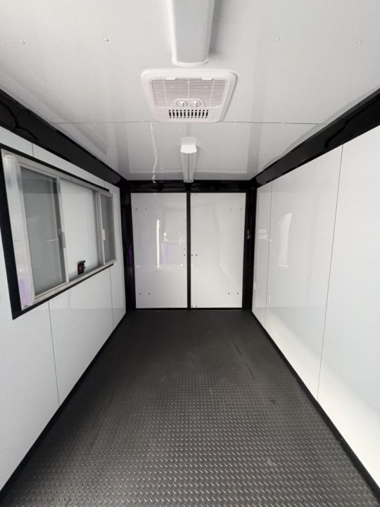 New 2027 Quality Cargo 7x14 Concession Concession