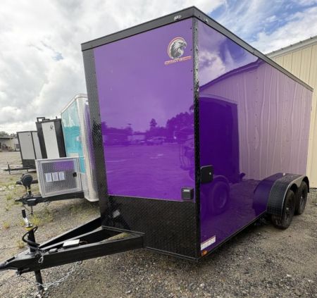 New 2027 Quality Cargo 7x14 Concession Concession