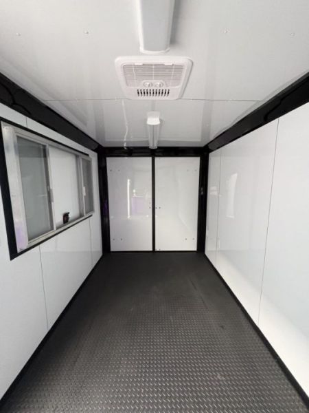 New 2027 Quality Cargo 7x14 Concession Concession