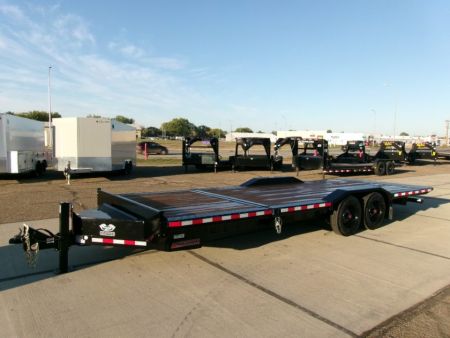 New 2026 Midsota N-TBWB24-176 Equipment Trailer