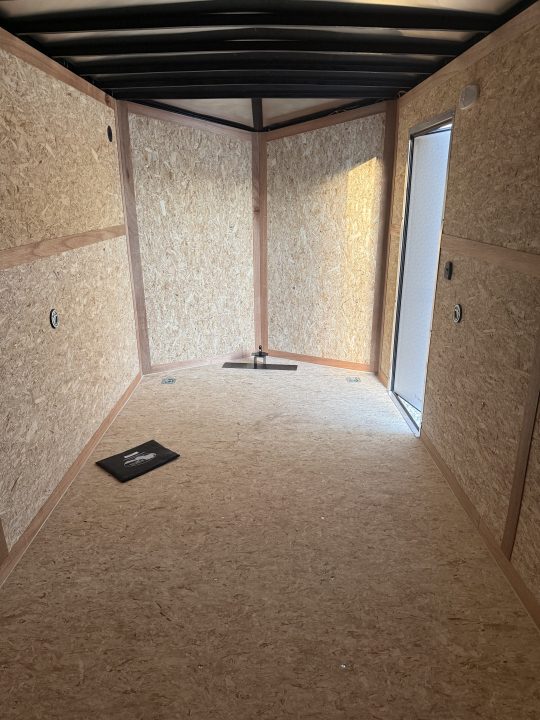 New 2027 US Cargo ULAFT716TA2 Cargo / Enclosed Trailer