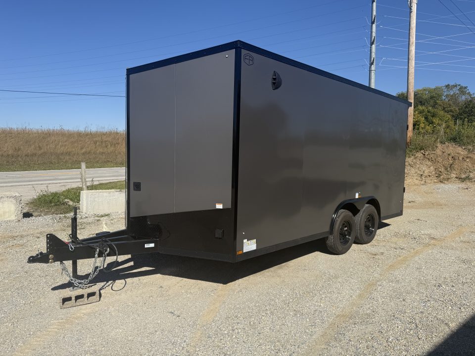 New 2027 US Cargo ULAFT8516TA3 Car / Racing Trailer
