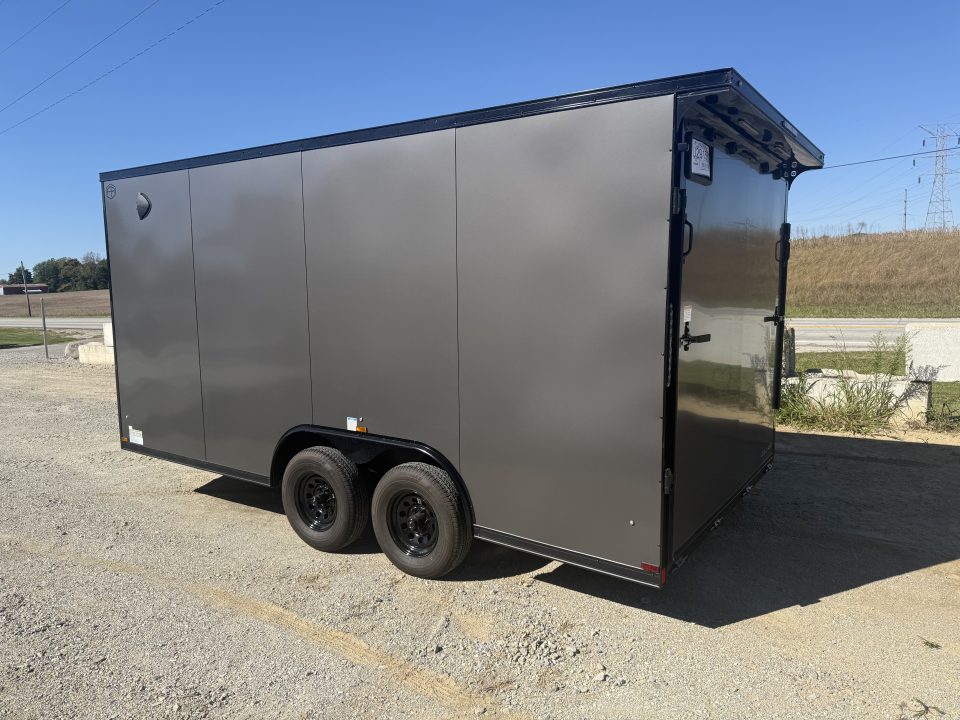 New 2027 US Cargo ULAFT8516TA3 Car / Racing Trailer