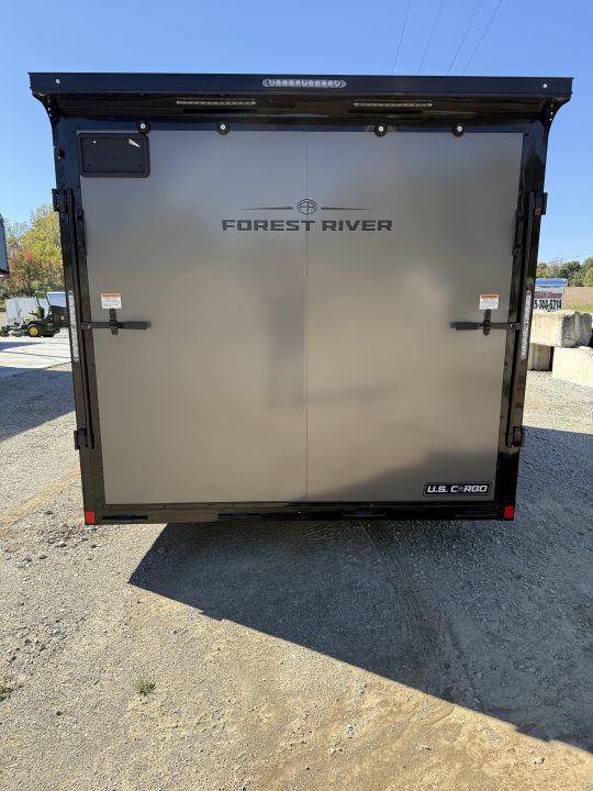 New 2027 US Cargo ULAFT8516TA3 Car / Racing Trailer
