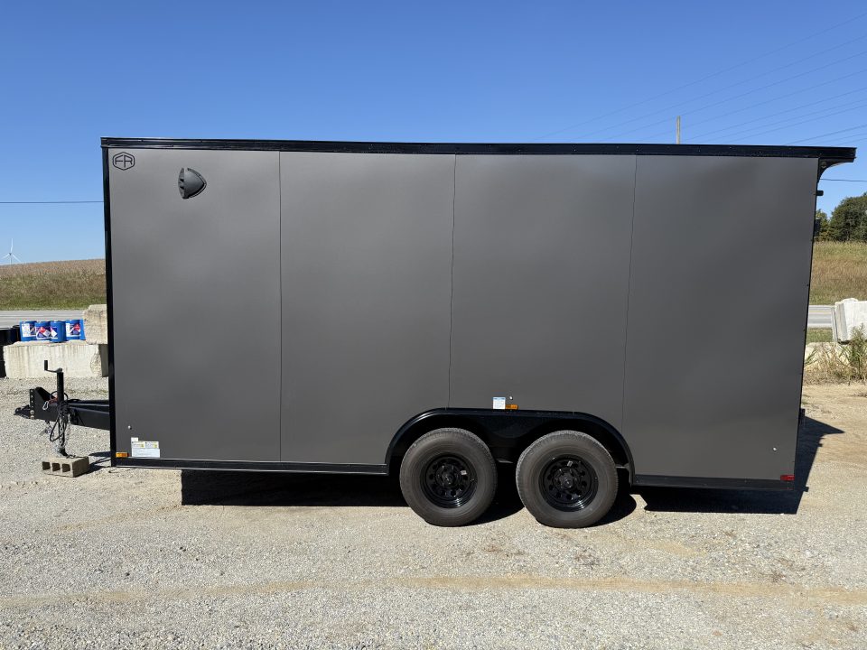 New 2027 US Cargo ULAFT8516TA3 Car / Racing Trailer