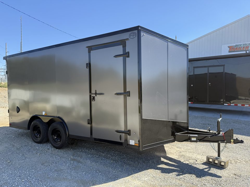 New 2027 US Cargo ULAFT8516TA3 Car / Racing Trailer
