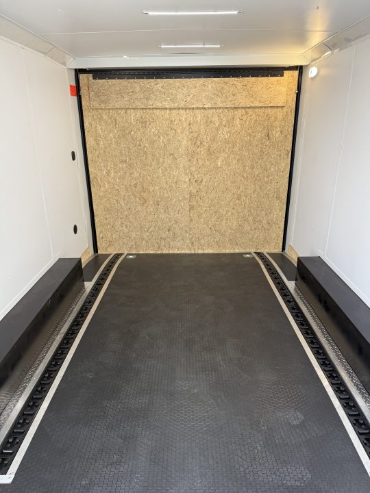 New 2027 US Cargo ULAFT8516TA3 Car / Racing Trailer