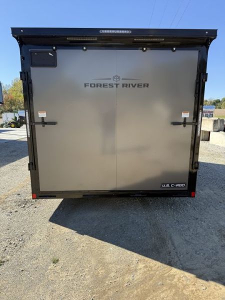 New 2027 US Cargo ULAFT8516TA3 Car / Racing Trailer