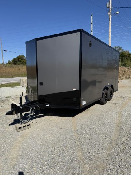 New 2027 US Cargo ULAFT8516TA3 Car / Racing Trailer