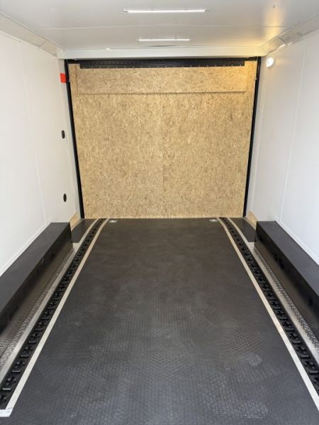 New 2027 US Cargo ULAFT8516TA3 Car / Racing Trailer