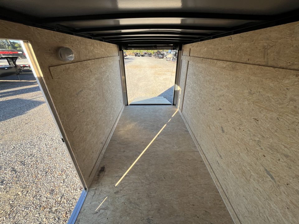 New 2026 Spartan Enclosed Trailer | 5' x 10' | 3k GVWR