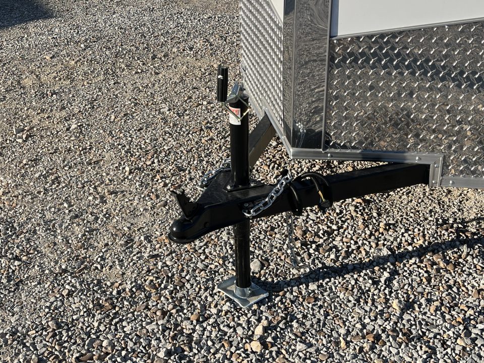 New 2026 Spartan Enclosed Trailer | 5' x 10' | 3k GVWR