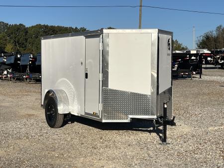 New 2026 Spartan Enclosed Trailer | 5' x 10' | 3k GVWR