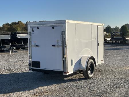 New 2026 Spartan Enclosed Trailer | 5' x 10' | 3k GVWR