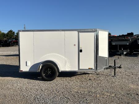 New 2026 Spartan Enclosed Trailer | 5' x 10' | 3k GVWR