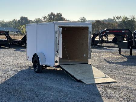 New 2026 Spartan Enclosed Trailer | 5' x 10' | 3k GVWR