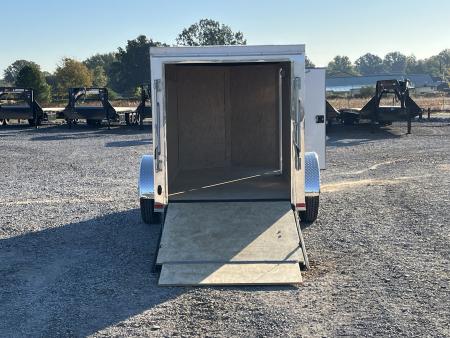 New 2026 Spartan Enclosed Trailer | 5' x 10' | 3k GVWR