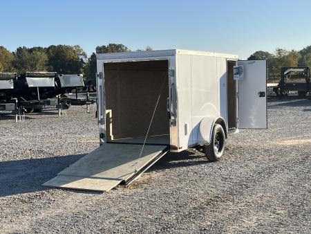 New 2026 Spartan Enclosed Trailer | 5' x 10' | 3k GVWR