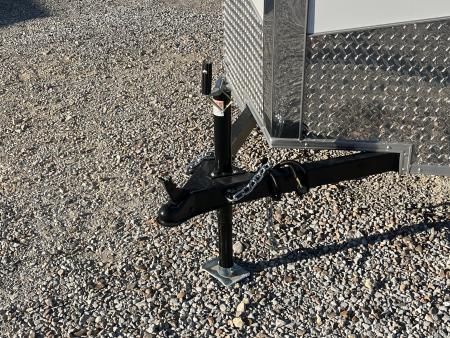 New 2026 Spartan Enclosed Trailer | 5' x 10' | 3k GVWR