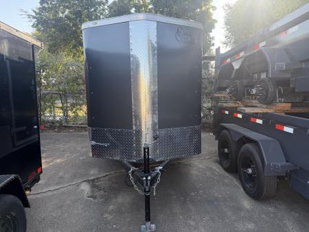 New 2027 Cargo Craft EV 5X10 Cargo / Enclosed Trailer