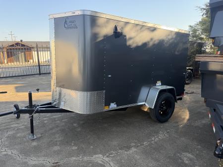 New 2027 Cargo Craft EV 5X10 Cargo / Enclosed Trailer