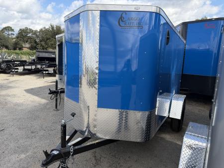 New 2027 Cargo Craft EV 5X10 Cargo / Enclosed Trailer