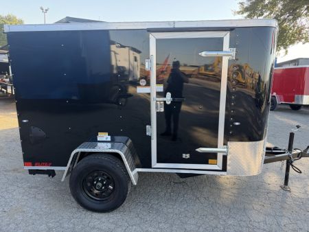 New 2027 Cargo Craft EV 5X10 Cargo / Enclosed Trailer