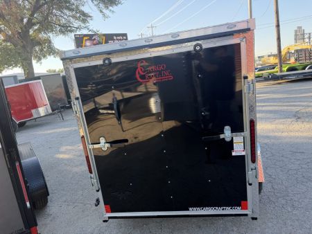 New 2027 Cargo Craft EV 5X10 Cargo / Enclosed Trailer